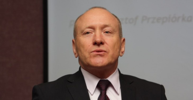 ,,Dopóki walczysz, jesteś zwycięzcą!" - płk. Krzysztof Przepiórka z wykładem specjalnym o infrastrukturze krytycznej