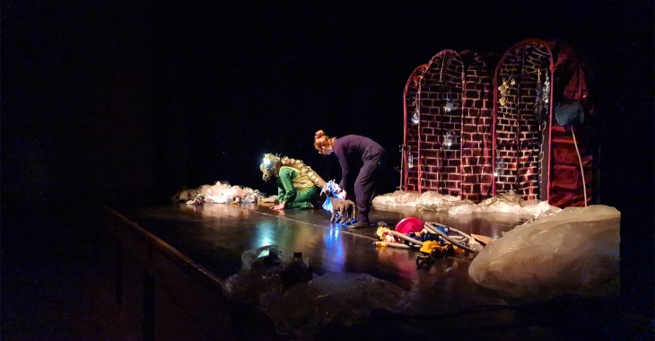 Edukacyjne przedstawienia teatralne