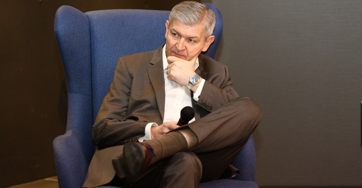 Krzysztof Sarnecki: Trudności pozwalają na rozwój Krzysztof Sarnecki: Trudności pozwalają na rozwój