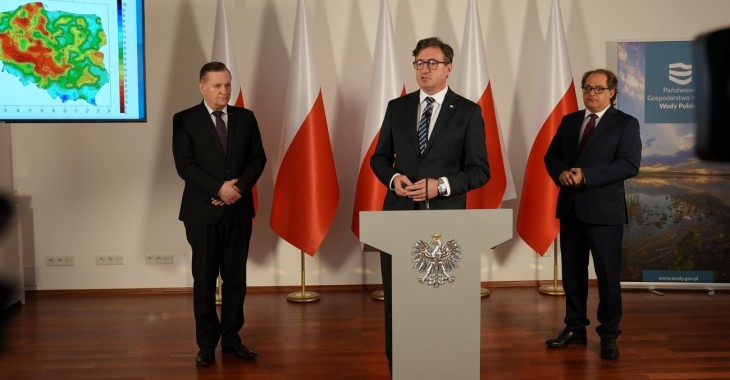 Dofinansowania na przeciwdziałanie skutkom suszy w Polsce Dofinansowania na przeciwdziałanie skutkom suszy w Polsce