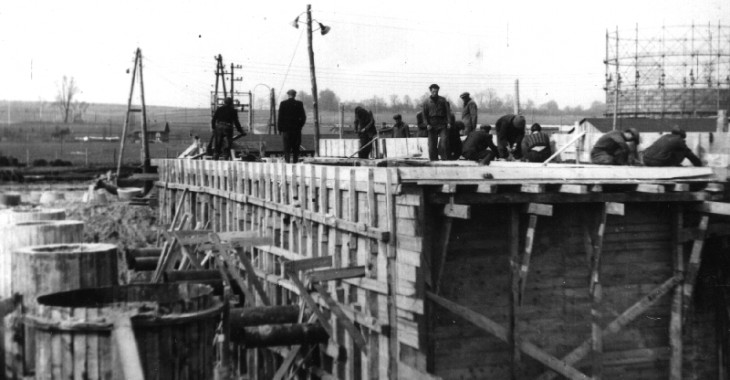 Kartka z kalendarza - historyczni dyrektorzy Wodociągów Miasta Krakowa Kartka z kalendarza - historyczni dyrektorzy Wodociągów Miasta Krakowa