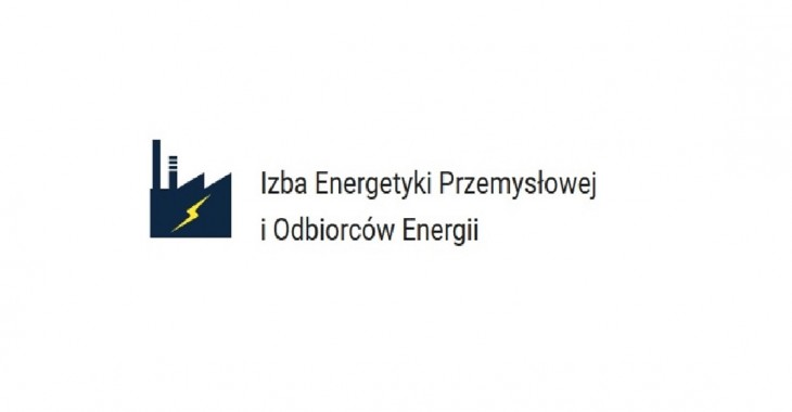 Izba Energetyki Przemysłowej i Odbiorców Energii objęła wydarzenie Patronatem Merytorcznym Izba Energetyki Przemysłowej i Odbiorców Energii objęła wydarzenie Patronatem Merytorcznym