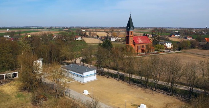 Modernizacja SUW-u we Wrześni Modernizacja SUW-u we Wrześni