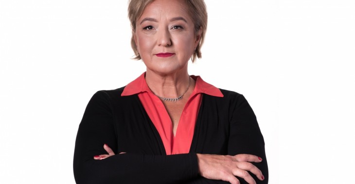 Laureatka rankingu „25 prawniczek w biznesie” potwierdziła udział w panelu dyskusyjnym Laureatka rankingu „25 prawniczek w biznesie” potwierdziła udział w panelu dyskusyjnym