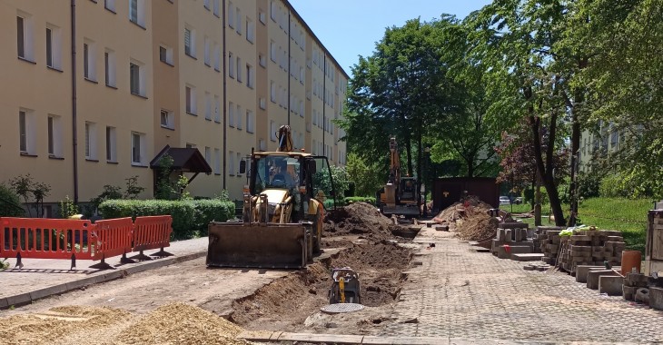 Kanalizacja chrzanowska w rozbudowie Kanalizacja chrzanowska w rozbudowie