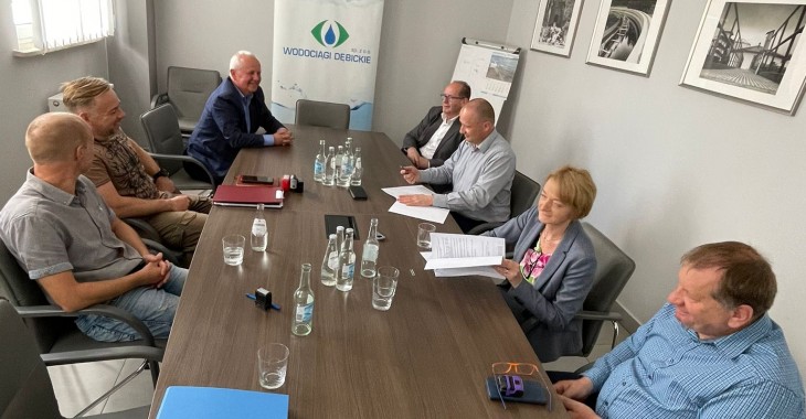 Dębica: Modernizacja sieci kanalizacyjnej metodą bezwykopową zakończona