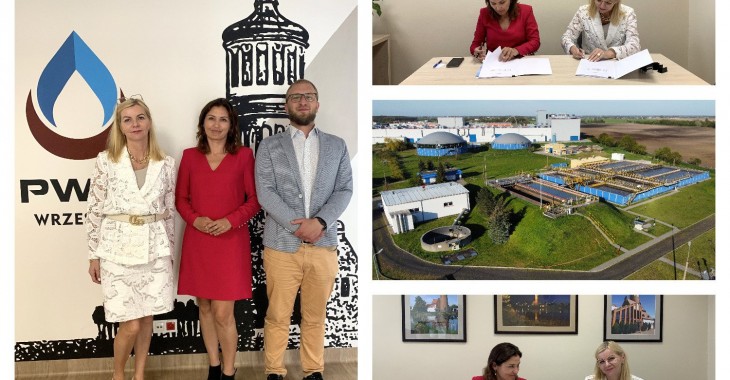 Rozbudowa i modernizacja oczyszczalni ścieków we Wrześni Rozbudowa i modernizacja oczyszczalni ścieków we Wrześni