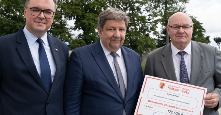 Łódź: Prawie 1,5 mln zł na renowację zbiorników wodnych