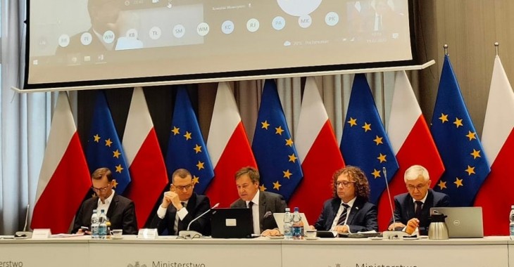 Komisja Wspólna Rządu i Samorządu Terytorialnego dyskutuje nad taryfami Komisja Wspólna Rządu i Samorządu Terytorialnego dyskutuje nad taryfami
