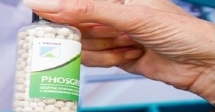 Produkt, nie odpad. Pionierska instalacja do odzysku fosforu w oczyszczalni ścieków w Cielczy Produkt, nie odpad. Pionierska instalacja do odzysku fosforu w oczyszczalni ścieków w Cielczy