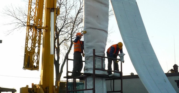 W Żywcu renowacje technologią bezwykopową W Żywcu renowacje technologią bezwykopową