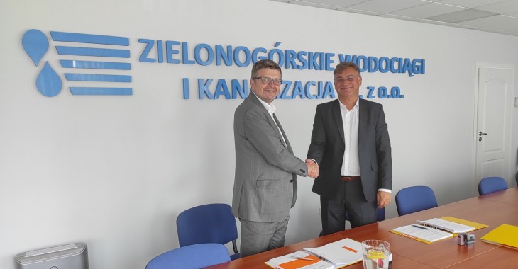 Zielona Góra: Inwestycje w kanalizację deszczową Zielona Góra: Inwestycje w kanalizację deszczową