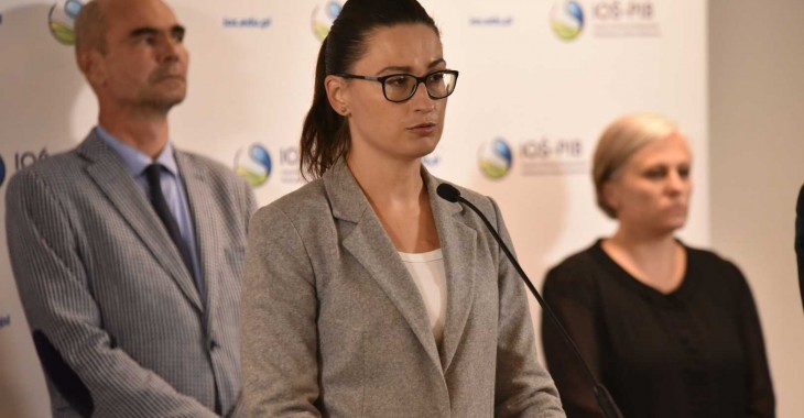 Śnięcie ryb w Odrze - wstępne hipotezy