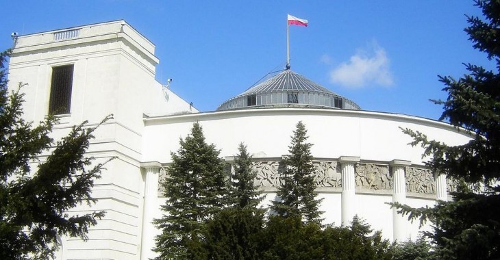 Sejm uchwalił ustawę o wsparciu przedsiębiorców znad Odry Sejm uchwalił ustawę o wsparciu przedsiębiorców znad Odry