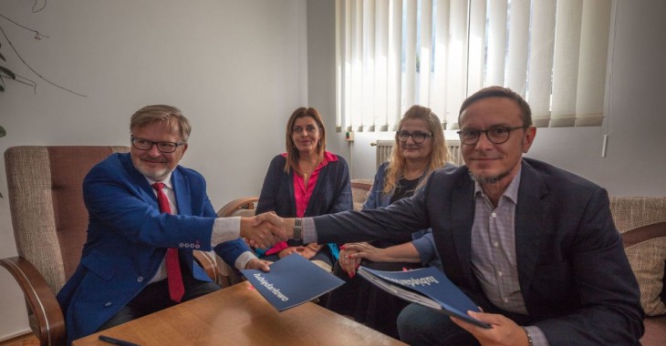 13 milionów złotych na rozbudowę oczyszczalni w Darłowie 13 milionów złotych na rozbudowę oczyszczalni w Darłowie