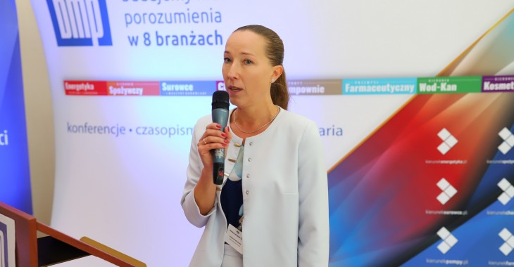 Konferencja Oczyszczalnie Przyszłości – GALERIA ZDJĘĆ Konferencja Oczyszczalnie Przyszłości – GALERIA ZDJĘĆ