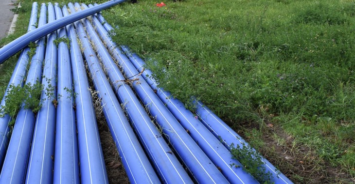 Kolejne przebudowy sieci wodociągowej w Chrzanowie Kolejne przebudowy sieci wodociągowej w Chrzanowie