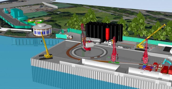 Londyński system kanalizacji do wymiany Londyński system kanalizacji do wymiany