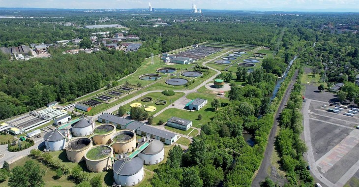 Sosnowieckie Wodociągi: Prawie 37 mln zł na modernizację oczyszczalni