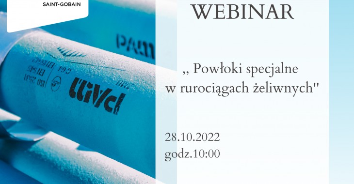 Powłoki specjalne w rurociągach żeliwnych Powłoki specjalne w rurociągach żeliwnych