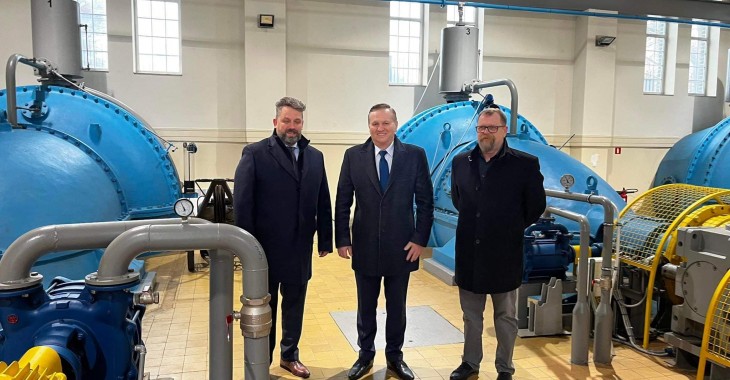 Wrota sztormowe na Tudze Wrota sztormowe na Tudze