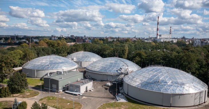 Wrocław: zbiorniki retencyjne oddane do użytku