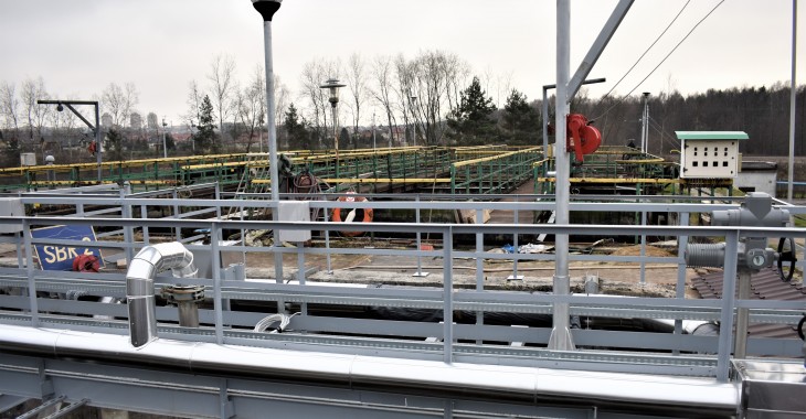 Modernizacja oczyszczalni ścieków Libiąż „A” Modernizacja oczyszczalni ścieków Libiąż „A”