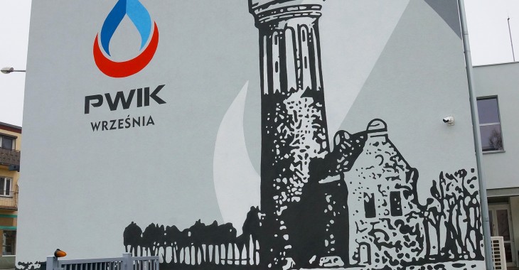 110 lat gospodarki wodno-ściekowej we Wrześni 110 lat gospodarki wodno-ściekowej we Wrześni