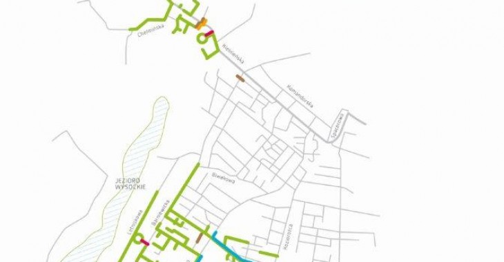 Gdańsk: Ponad 18 km kanalizacji w Osowej Gdańsk: Ponad 18 km kanalizacji w Osowej