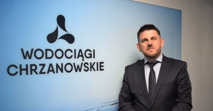 Wodociągi Chrzanowskie podsumowują rok Wodociągi Chrzanowskie podsumowują rok