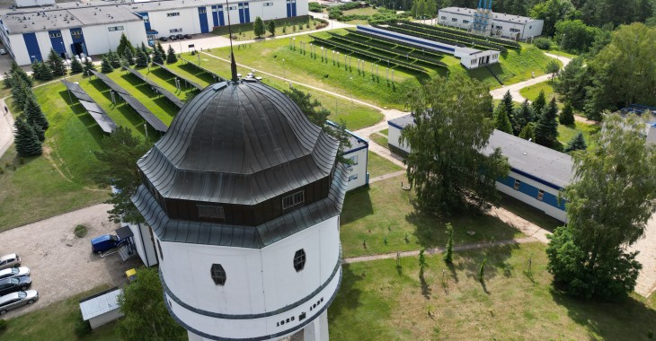 Optymalizacja kosztów w Wodociągach Białostockich Optymalizacja kosztów w Wodociągach Białostockich