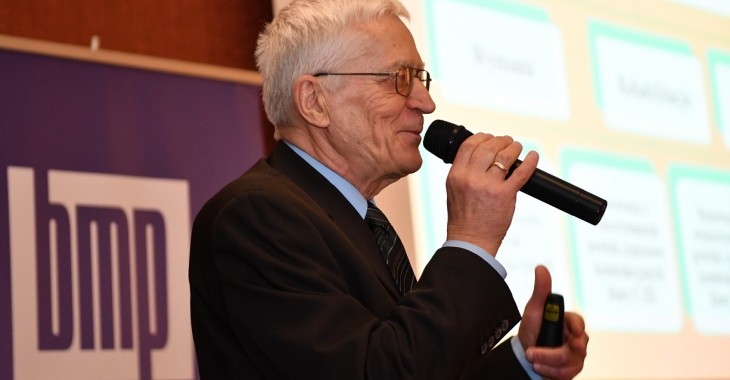 Profesor Kuliczkowski wystąpi z wykładem Profesor Kuliczkowski wystąpi z wykładem