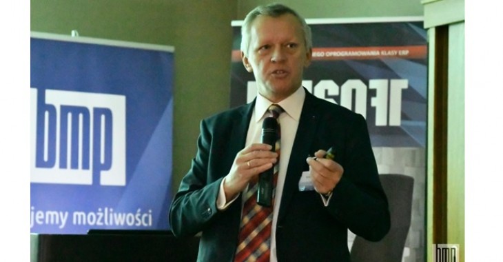 Krzysztof Filipek: Realizacja zadań z zakresu adaptacji miast do zmian klimatu
