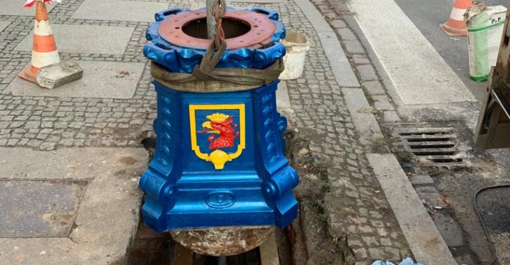 „Berlinka” na swoim miejscu „Berlinka” na swoim miejscu