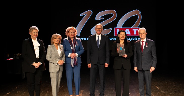 120 – letnia rocznica powstania ostrowskich wodociągów 120 – letnia rocznica powstania ostrowskich wodociągów