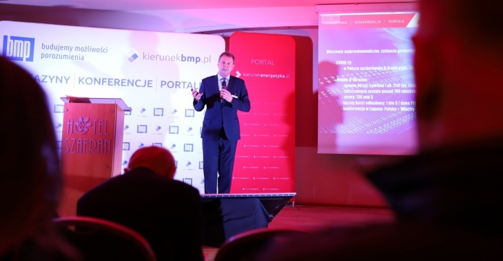 Rozpoczęła się XXI Konferencja Efektywne Zarządzanie Energią w Przemyśle Rozpoczęła się XXI Konferencja Efektywne Zarządzanie Energią w Przemyśle