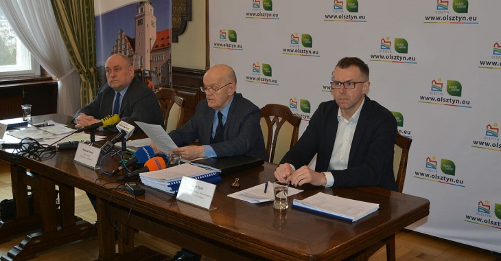 Olsztyńskie wodociągi walczą o taryfę Olsztyńskie wodociągi walczą o taryfę