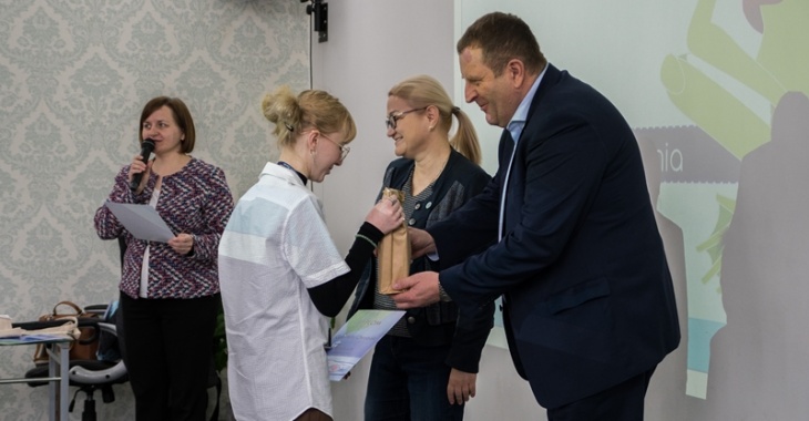Sądeckie Wodociągi partnerem w konkursie Sądeckie Wodociągi partnerem w konkursie