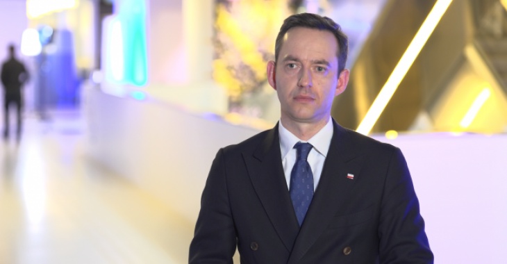 Dezinformacja jest dziś głównym zagrożeniem w cyberprzestrzeni. M. Ociepa: Brakuje jednostki operacyjnej, która by ją zwalczała Dezinformacja jest dziś głównym zagrożeniem w cyberprzestrzeni. M. Ociepa: Brakuje jednostki operacyjnej, która by ją zwalczała