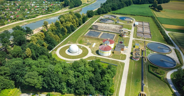 Modelowa stacja zlewna powstanie w Krasnymstawie Modelowa stacja zlewna powstanie w Krasnymstawie