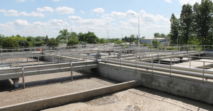 Modernizacja turkowskiej oczyszczalni ścieków Modernizacja turkowskiej oczyszczalni ścieków