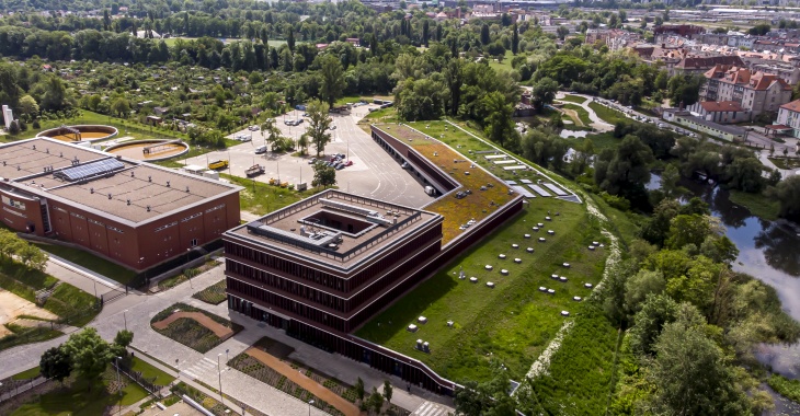 „Woda na młyn” – najnowszy projekt MPWiK we Wrocławiu „Woda na młyn” – najnowszy projekt MPWiK we Wrocławiu