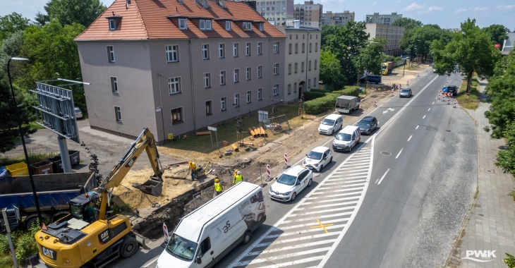 Gliwice: Inwestycje w kanalizację deszczową Gliwice: Inwestycje w kanalizację deszczową