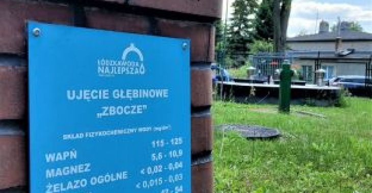 ZWiK Łódź: 85 lat studni głębinowej na Stokach ZWiK Łódź: 85 lat studni głębinowej na Stokach