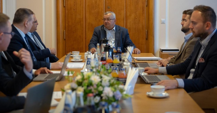 Wody Polskie obserwują sytuację na Odrze