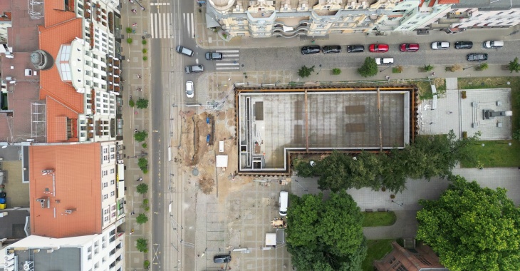 Bydgoszcz inwestuje w kanalizację deszczową Bydgoszcz inwestuje w kanalizację deszczową