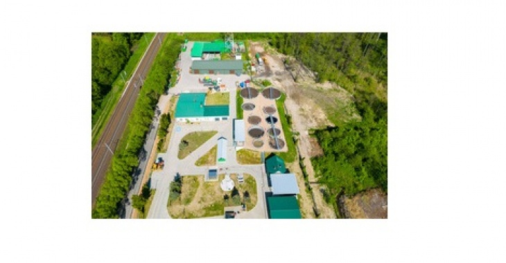 Oczyszczalnia Ścieków w Mrozach: zakończenie rozbudowy i modernizacji Oczyszczalnia Ścieków w Mrozach: zakończenie rozbudowy i modernizacji