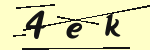 CAPTCHA Image