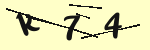 CAPTCHA Image