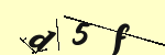 CAPTCHA Image